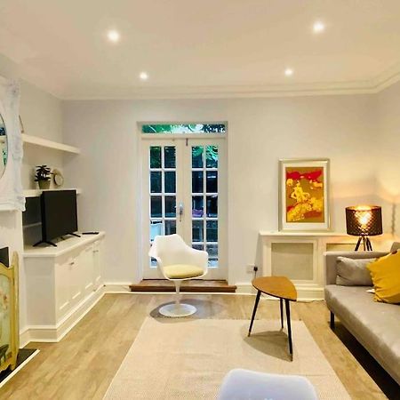 Appartamento Beautiful 2 Bed/ 2 Bath Notting Hill Garden Flat Londra Esterno foto